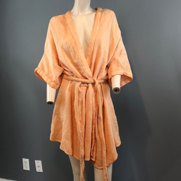 Free People Dresses & Skirts - NWT Free People Kimono Dress Size 8